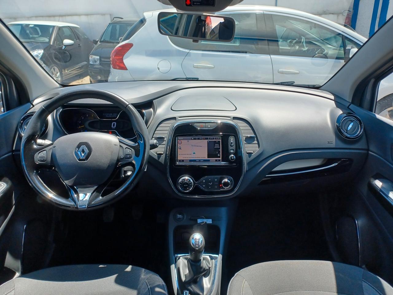 Renault Captur 1.5 DCi R link UNICO PROPRIETARIO