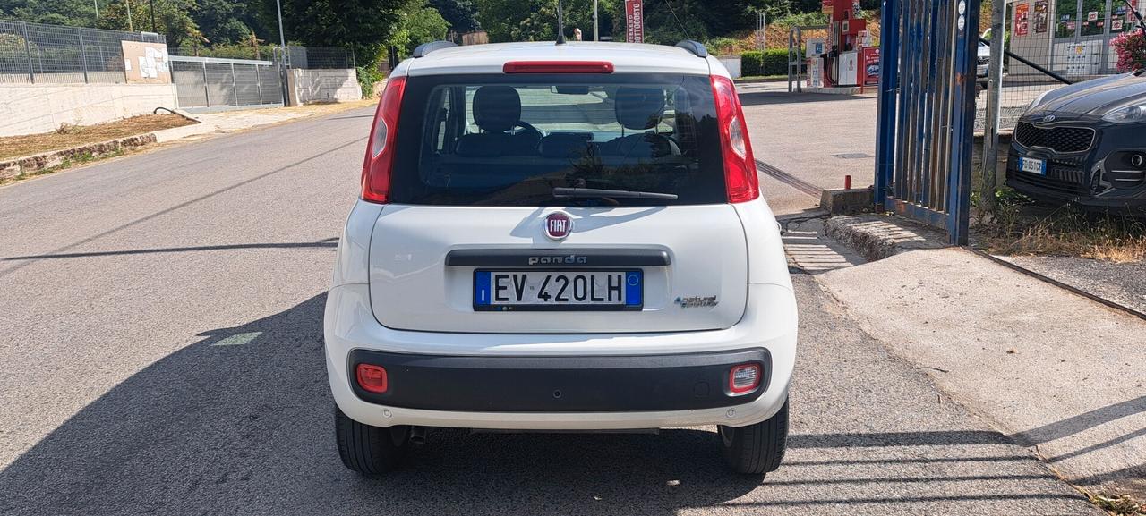 Fiat Panda 0.9 TwinAir Turbo Natural Power Lounge