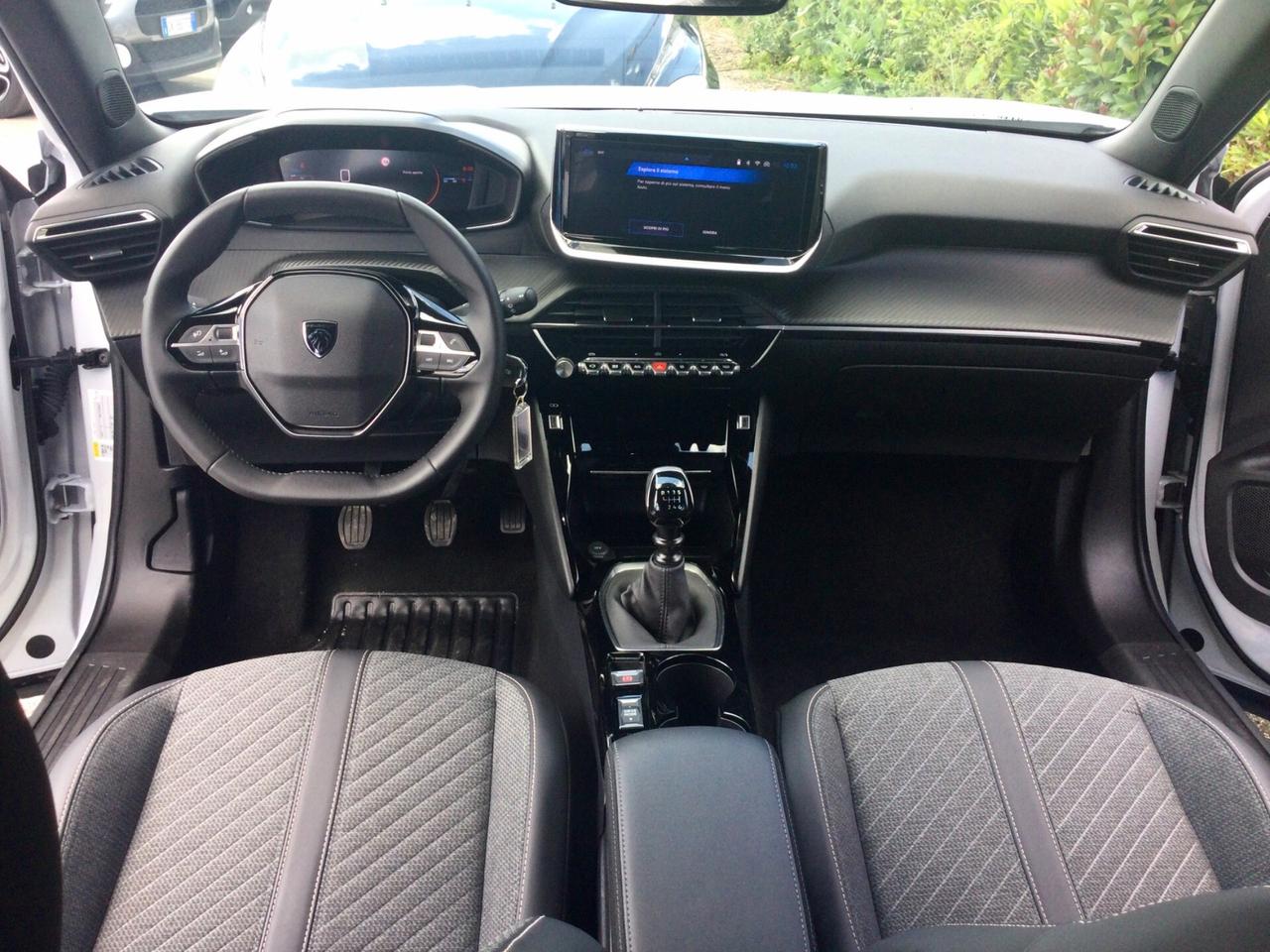 Peugeot 2008 PureTech 100 Cv Allure