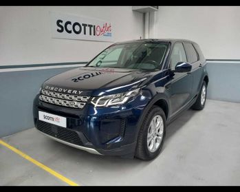 Land Rover Discovery Sport 2.0 eD4 163 CV 2WD R-Dynamic