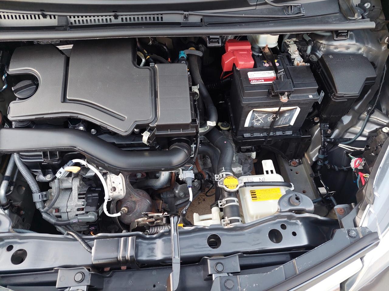 Toyota Yaris 1.0 5 porte SOLI86.000KM NUOVISSIMA