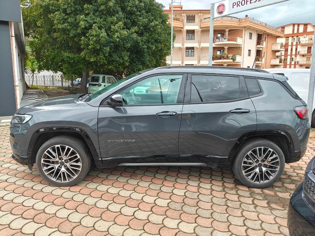 JEEP Compass 2ª serie Compass 1.5 Turbo T4 130...
