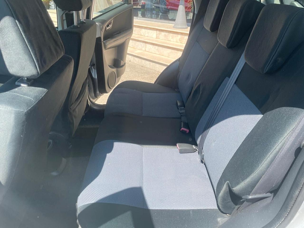 Fiat Sedici 1.9 MJT 4x4 Dynamic NEOPATENTATI