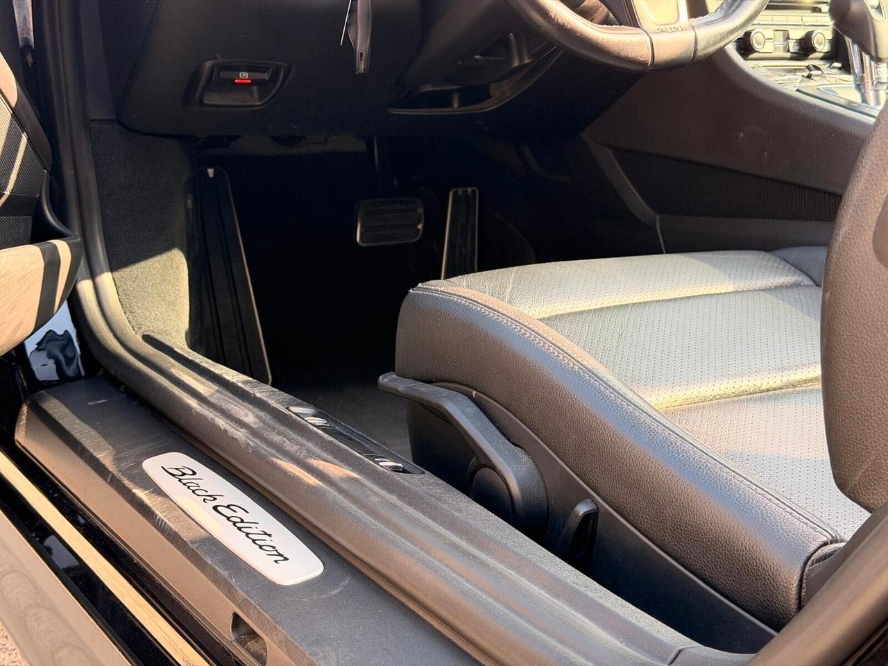 Porsche Boxster 2.7 Black Edition Cabrio