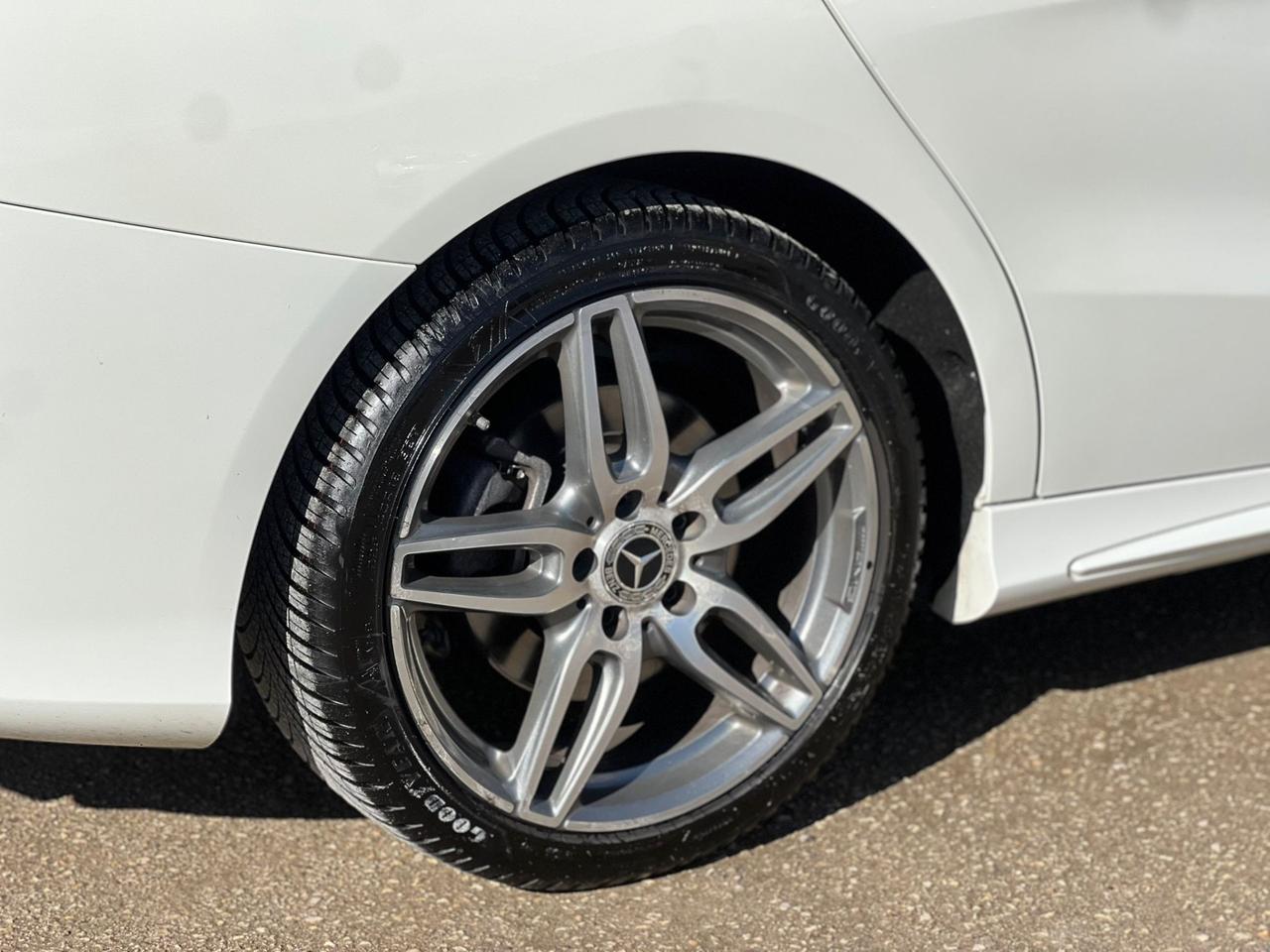 Mercedes-benz CLA 200 d Automatic Premium