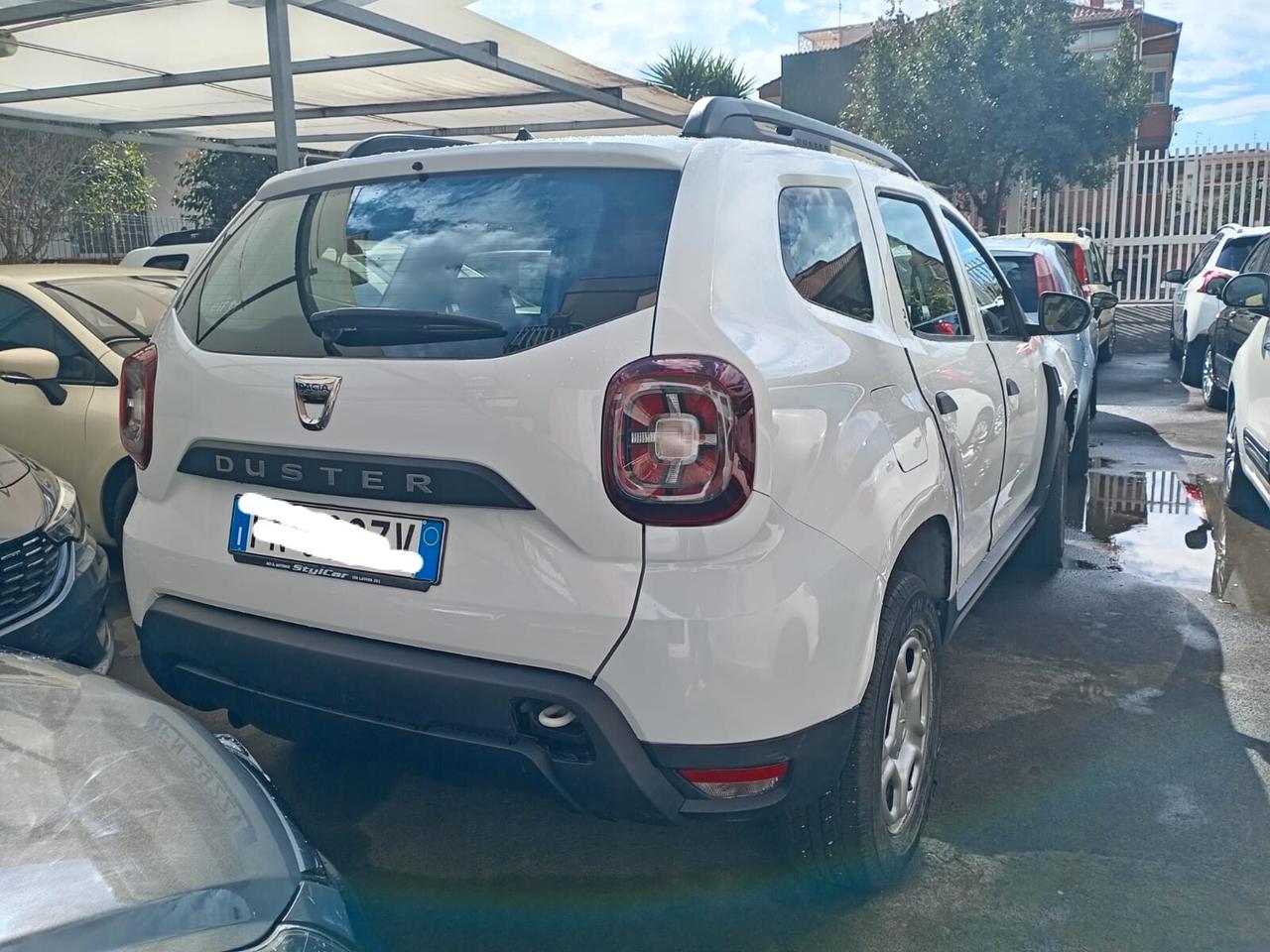 Dacia Duster 1.5 dCi 8V 4x2 Essential