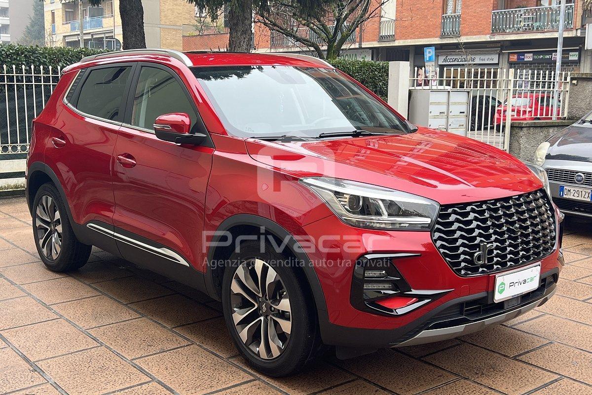 DR dr 5.0 s2 1.5 Turbo CVT Bi-Fuel GPL