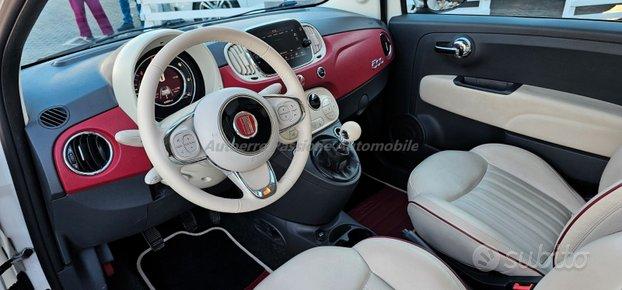 Fiat 500 C 1.2 60° Cabrio