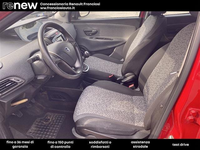 LANCIA Ypsilon 5 Porte 1.2 Ecochic 69cv Elefantino my19