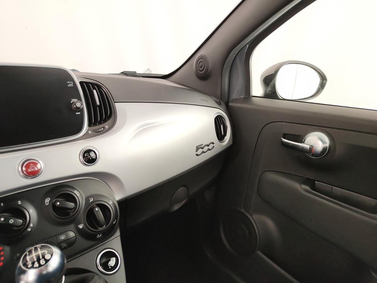 Fiat 500 1.0 Hybrid Connect