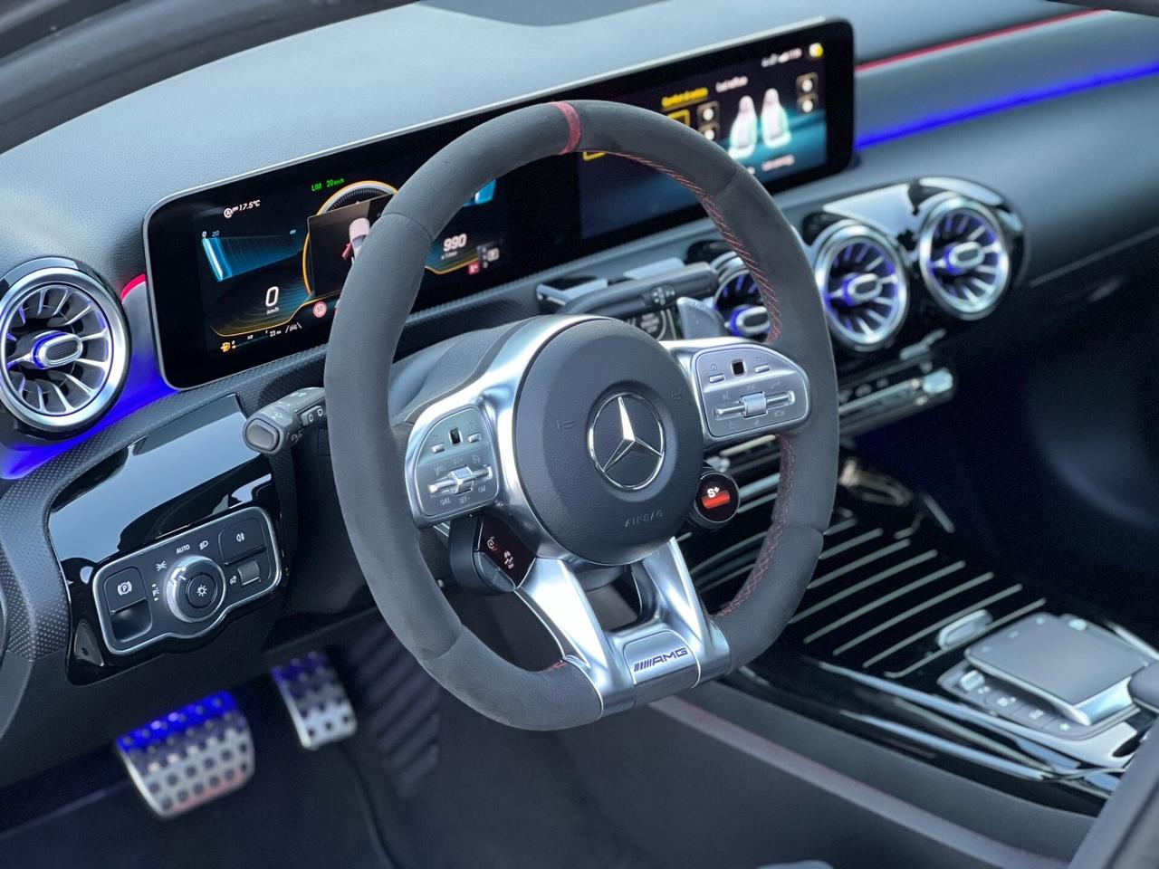 Mercedes-benz A 45 AMG A 35 AMG 4Matic
