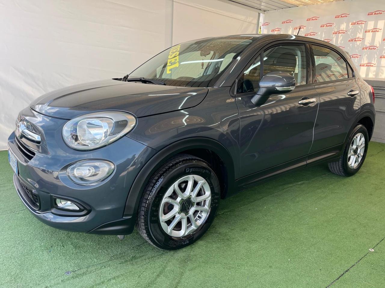 FIAT 500X 1.3 MULTIJET 95CV LOUNGE