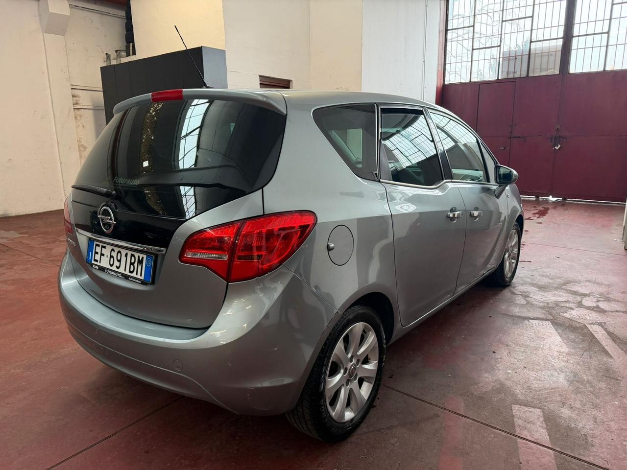 Opel Meriva 1.4 100CV Cosmo NEOPAT