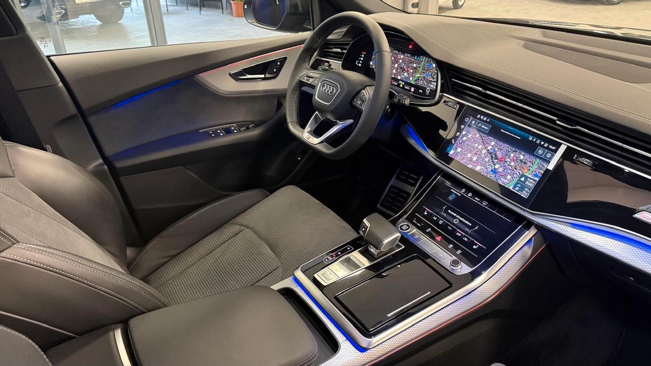 AUDI Q8 SUV TDI QUATTRO S-LINE EDITION 2025