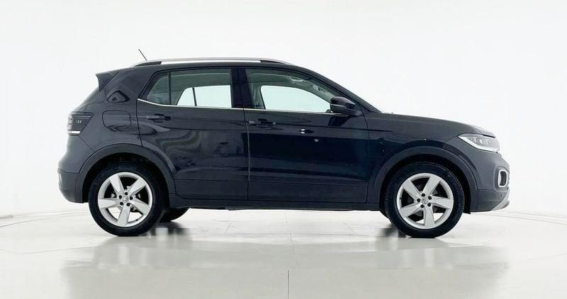 Volkswagen T-Cross T-Cross 1.0 TSI 115 CV DSG Advanced BMT