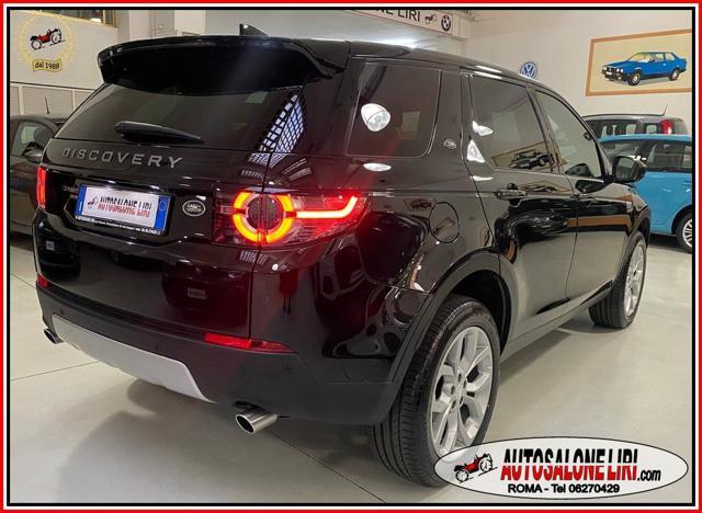 LAND ROVER Discovery Sport 2.0 TD4 150 CV HSE Luxury Auto
