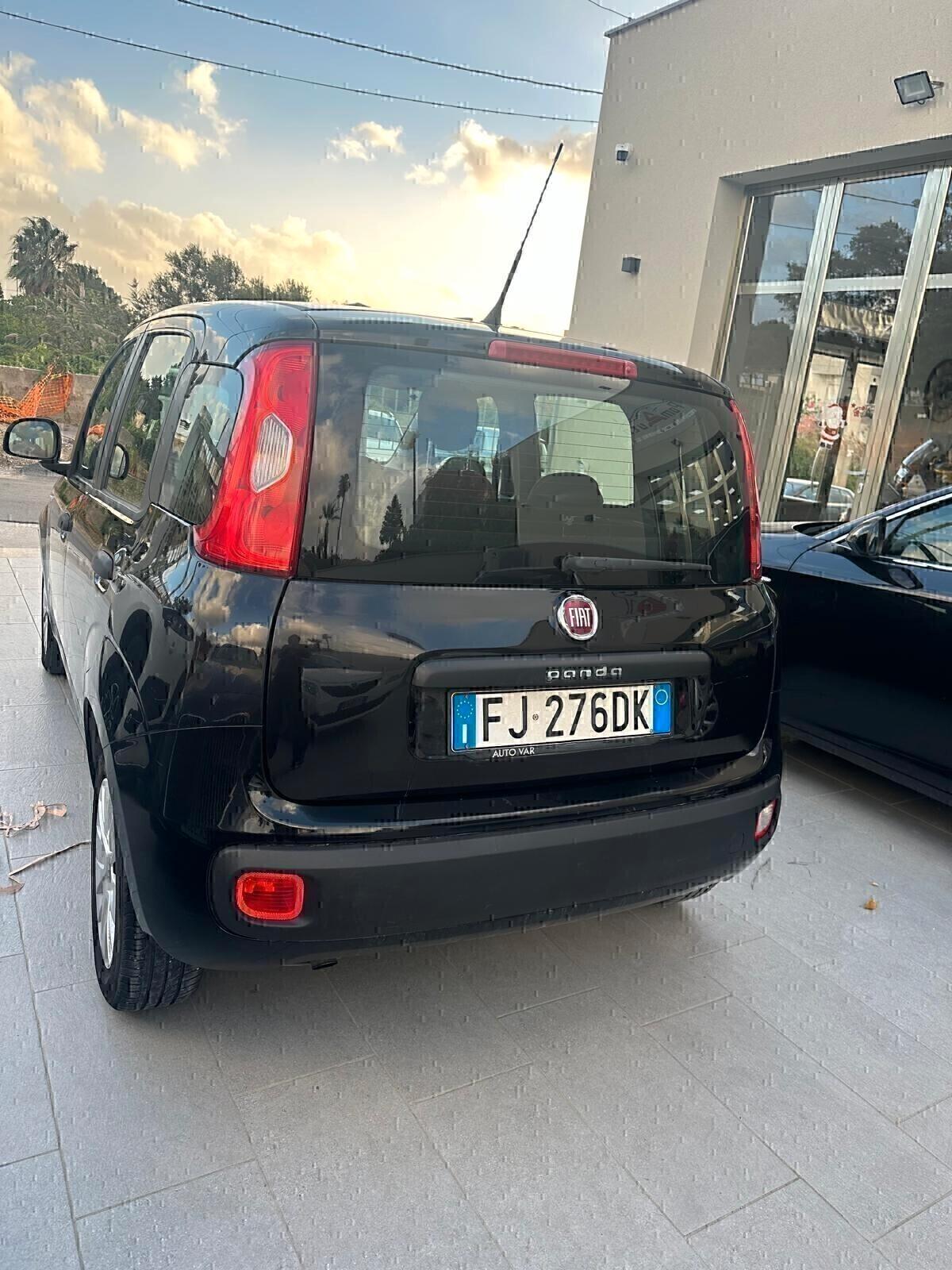 Fiat Panda 1.3 MJT 95 CV S&S Lounge