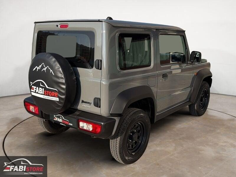 Suzuki Jimny 1.5 Allgrip Comfort 102 Cv 4x4 N1 - UNICO PROPRIETARIO!!!