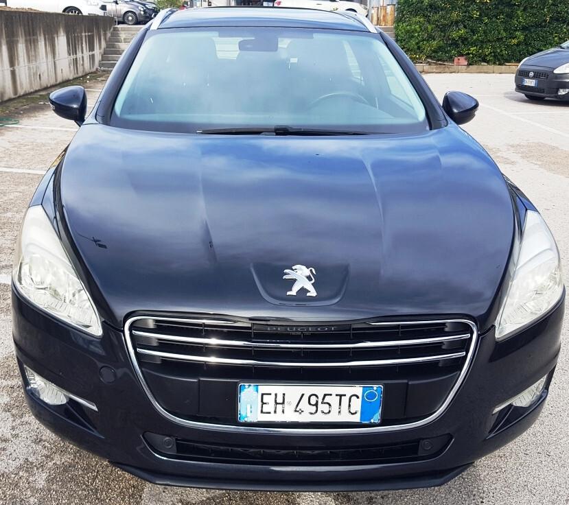 PEUGEOT 508 1.6 HDi SW CAMBIO AUTOM. 5/2011