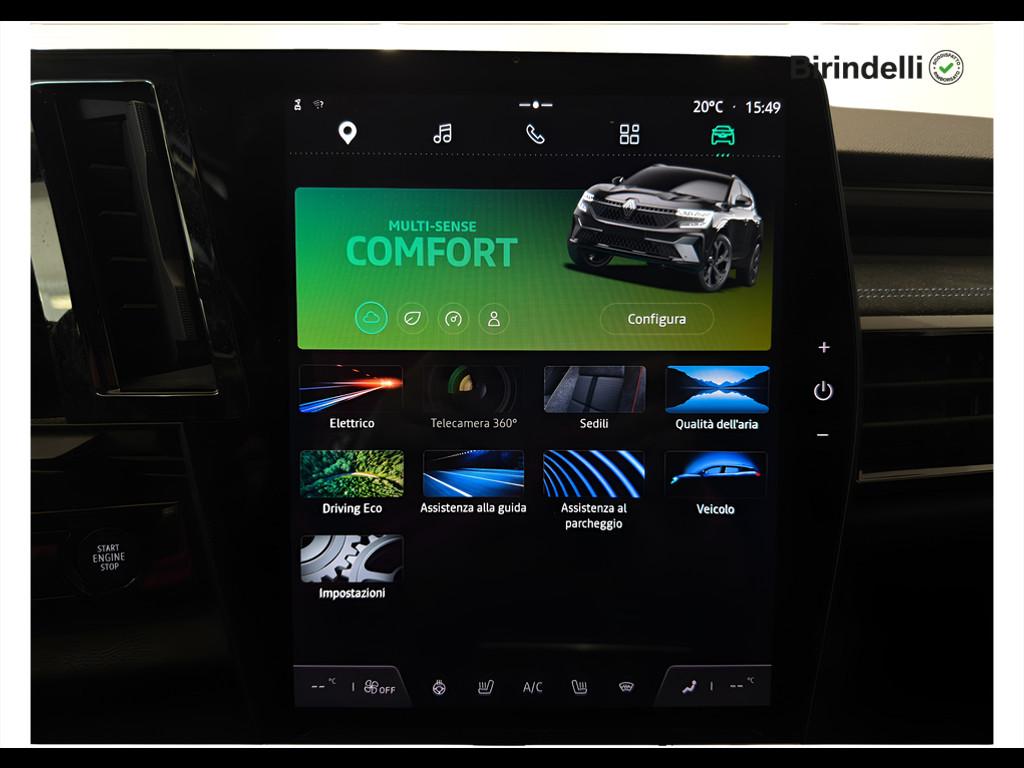 RENAULT Austral - Austral Full Hybrid E-Tech 200 CV Iconic Esprit Alpine