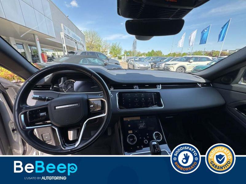 Land Rover RR Evoque RANGE ROVER EVOQUE 2.0D I4 MHEV R-DYNAMIC S AWD 16