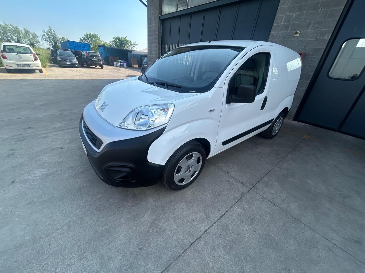 Fiat Fiorino 1.3 MJT 95CV Cargo SX