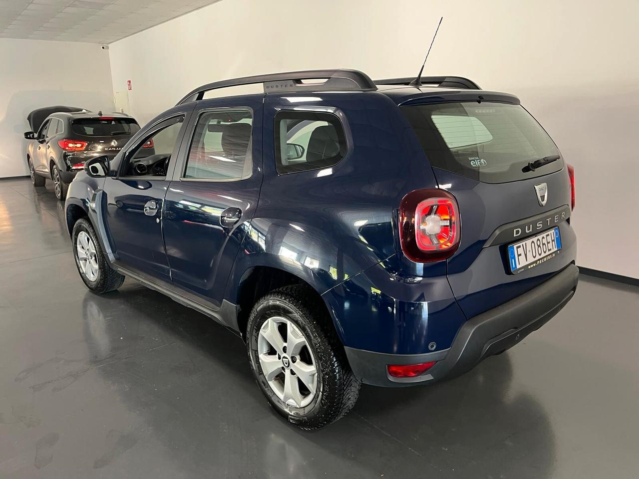 Dacia Duster 1.6 SCe GPL 4x2 Essential