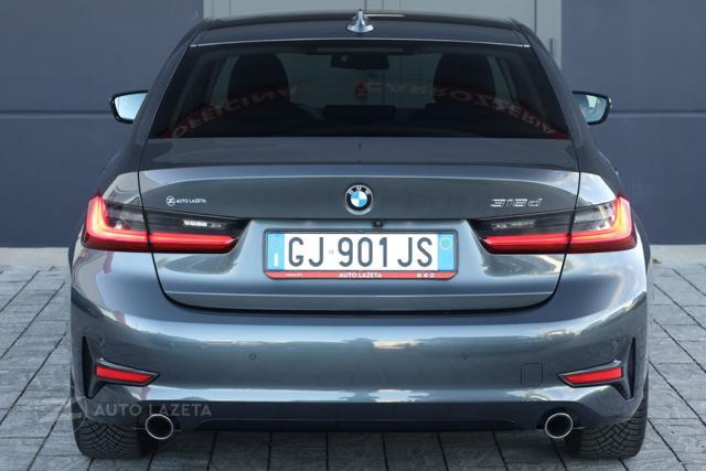 BMW 318 d 48V Sport