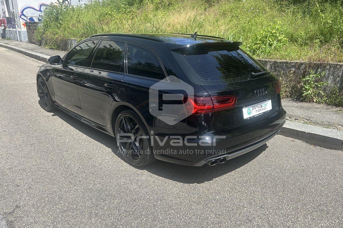 AUDI A6 Avant 2.0 TDI 190 CV S tronic quattro edition