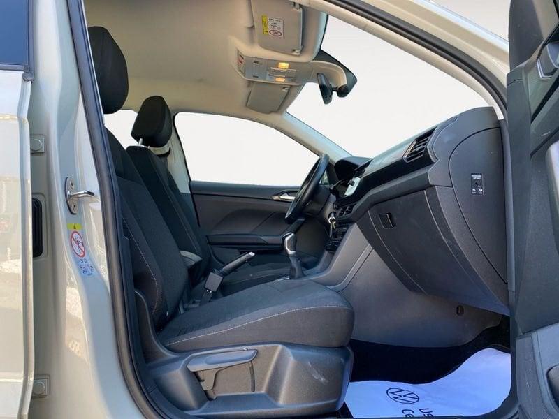 Volkswagen T-Cross 1.0 TSI 81kW Style