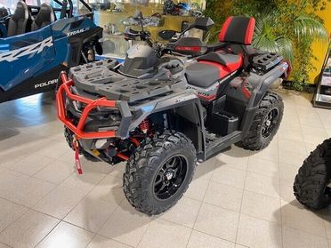 AODES PATHCROSS 650 4X4 30TH. Anniversary