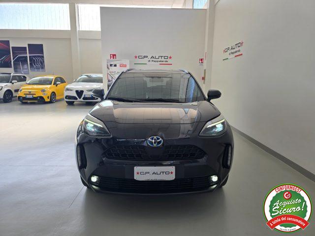 TOYOTA Yaris Cross 1.5 Hybrid 5p. E-CVT Trend