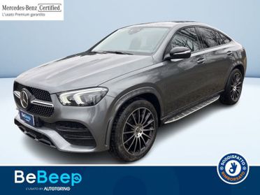 Mercedes-Benz GLE Coupé GLE COUPE 350 D PREMIUM 4MATIC AUTO