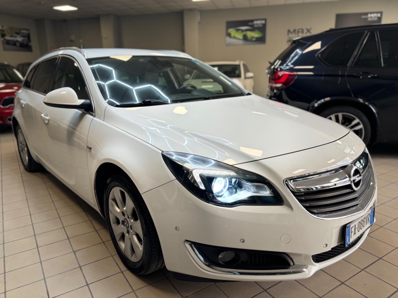 Opel Insignia 1.6 CDTI 136CV Sports Tourer aut. Cosmo