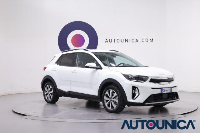 KIA Stonic 1.2 DPI STYLE FARI LED NEOPATENTATI