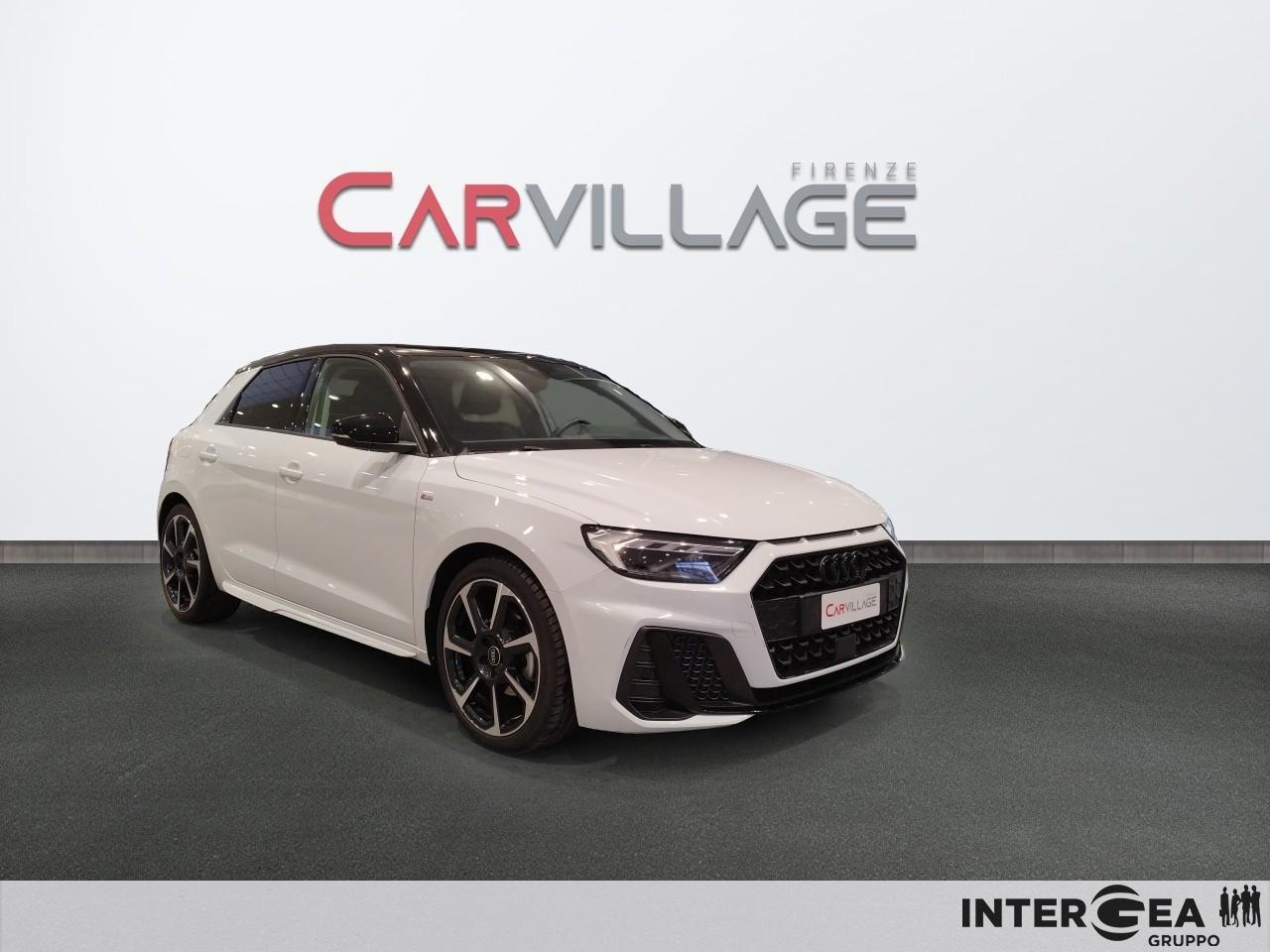 AUDI A1 Sportback 30 1.0 tfsi S Line Edition 110cv s-tronic