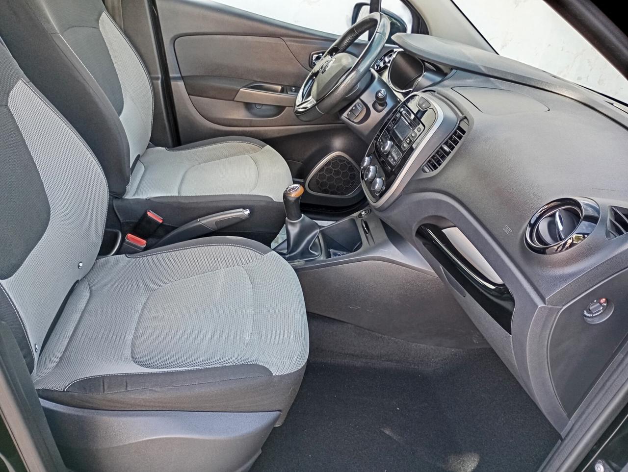 Renault Captur 0.9 TCe 12V 90CV Energy Zen