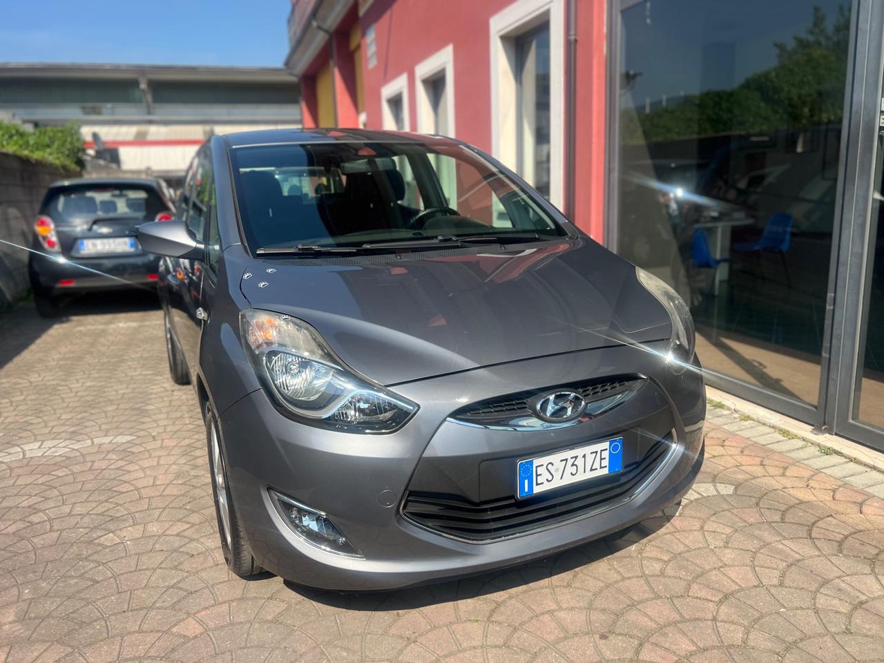 Hyundai iX20 1.4 GPL - GARANZIA 12 MESI