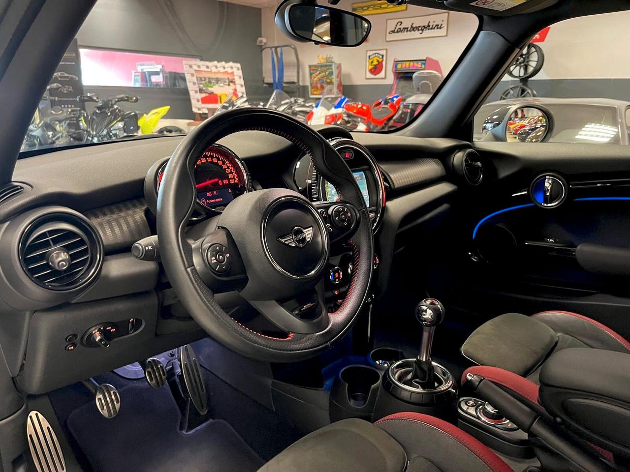Mini John Cooper Works