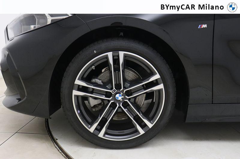 BMW Serie 1 5 Porte 118 d SCR Msport Steptronic