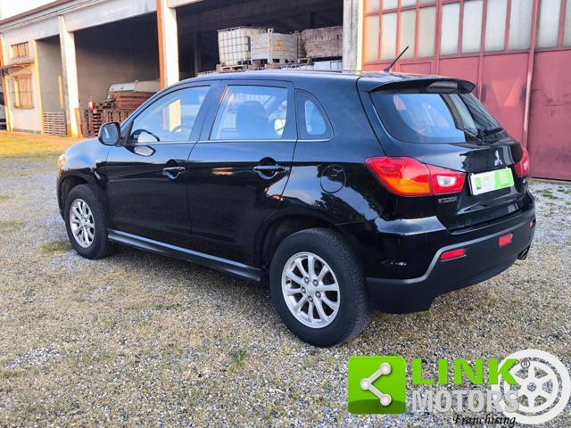 MITSUBISHI ASX 1.8 DI-D 150 CV 4WD Invite