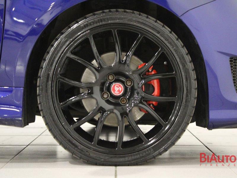 Abarth 595 595 1.4 t-jet 160cv YAMAHA