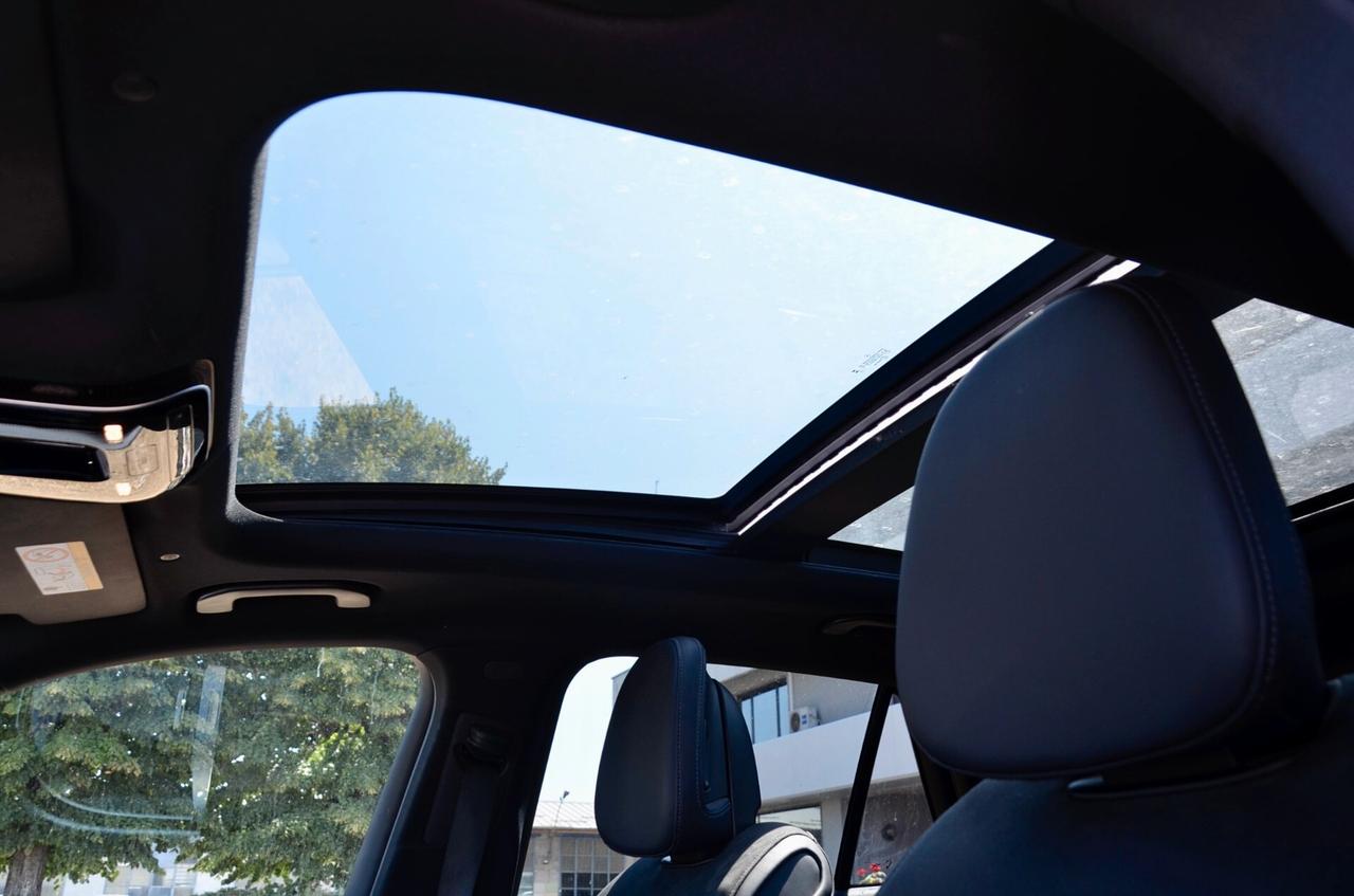 MERCEDES-BENZ GLC 200 AMG LINE PREMIUM PLUS 4MATIC 204cv AUTO, UNICOPROPRIETARIO, UFF ITALIANA, SERVICE MERCEDES, TETTO, HI-FI PREMIUM, FULL LED, RETROCAMERA, PERMUTE
