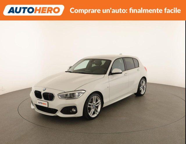 BMW 118 d 5p. Msport
