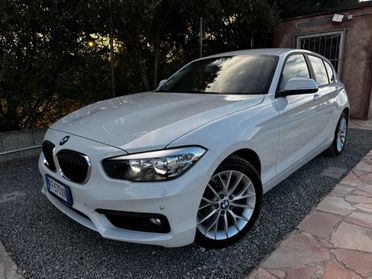 Bmw 118 118d 5p. Advantage