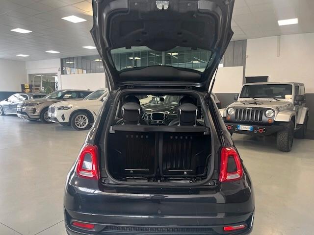 Fiat 500 1.2 Rockstar OK NEO PATENTATI