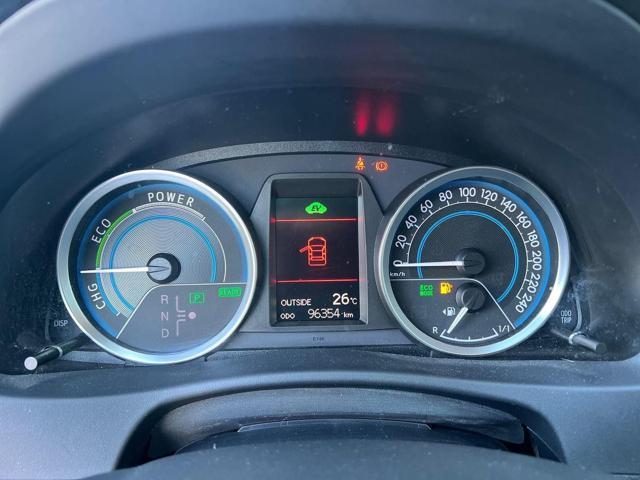 TOYOTA Auris 1.8 Hybrid Lounge