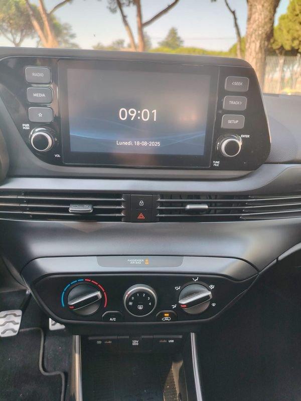 Hyundai Bayon Bayon 1.0 T-GDI Hybrid 48V iMT XLine