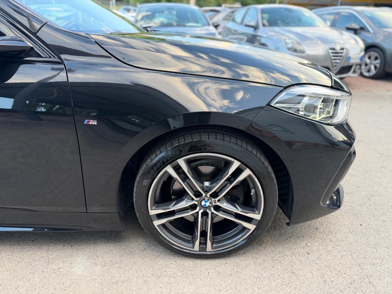 Bmw 118 118d 5p. Msport Km Certificati