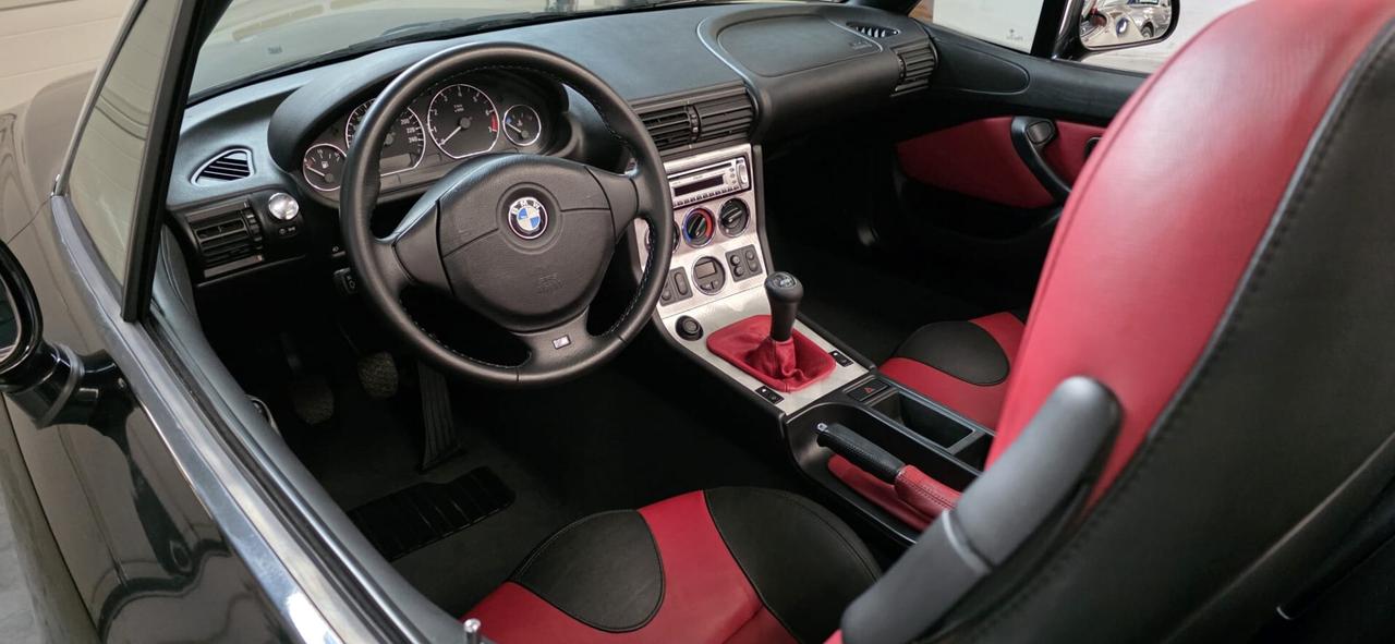 Bmw Z3 1.9 Roadster "Sport Edition", Individual